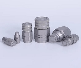 Structure, Characteristics, and Applications of Flat-Face Hydraulic Quick Release Couplings