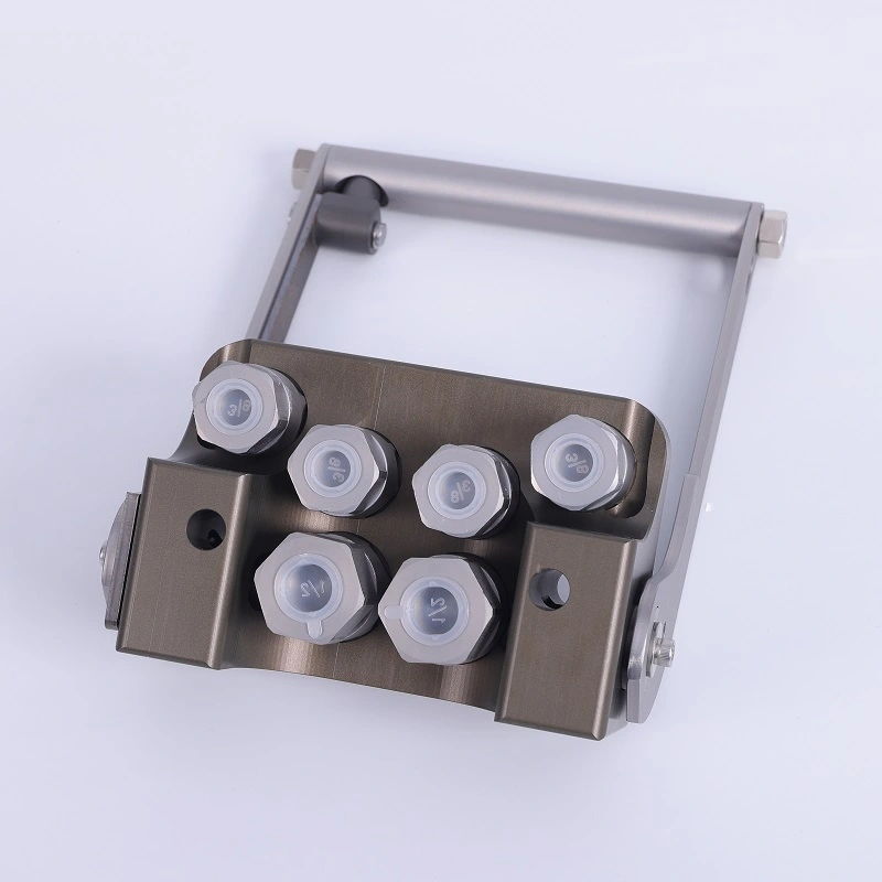 faster hydraulic multi coupler