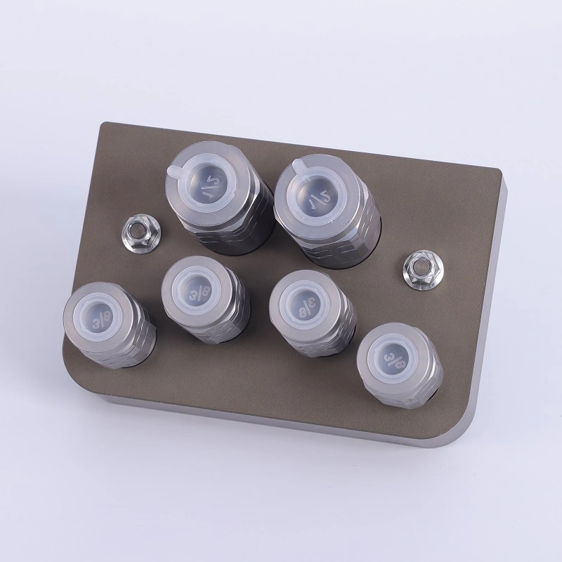 hydraulic multi coupler