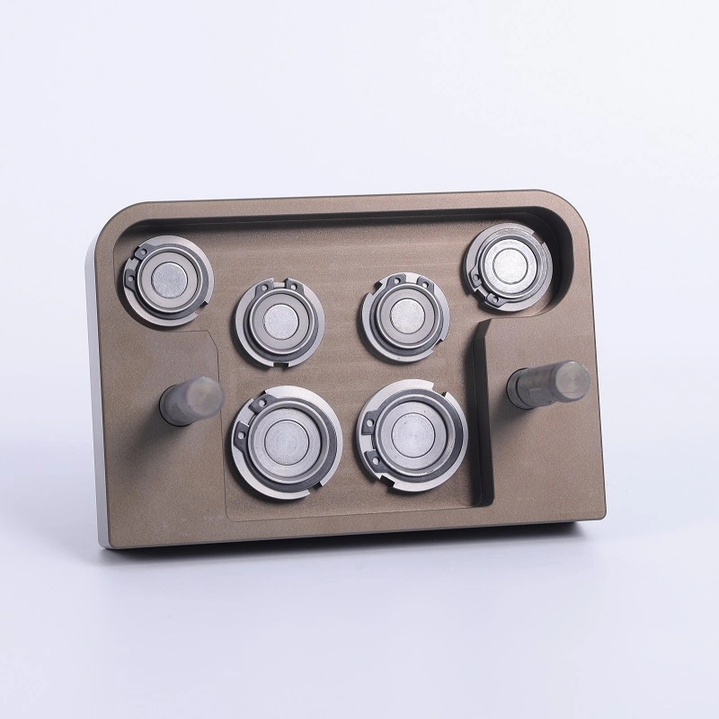 hydraulic multi coupler