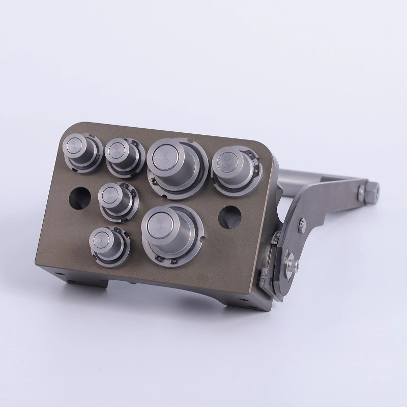 multi faster hydraulic coupler