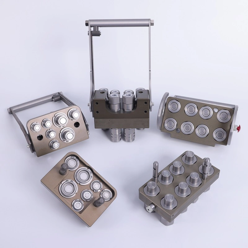 multi beam couplings