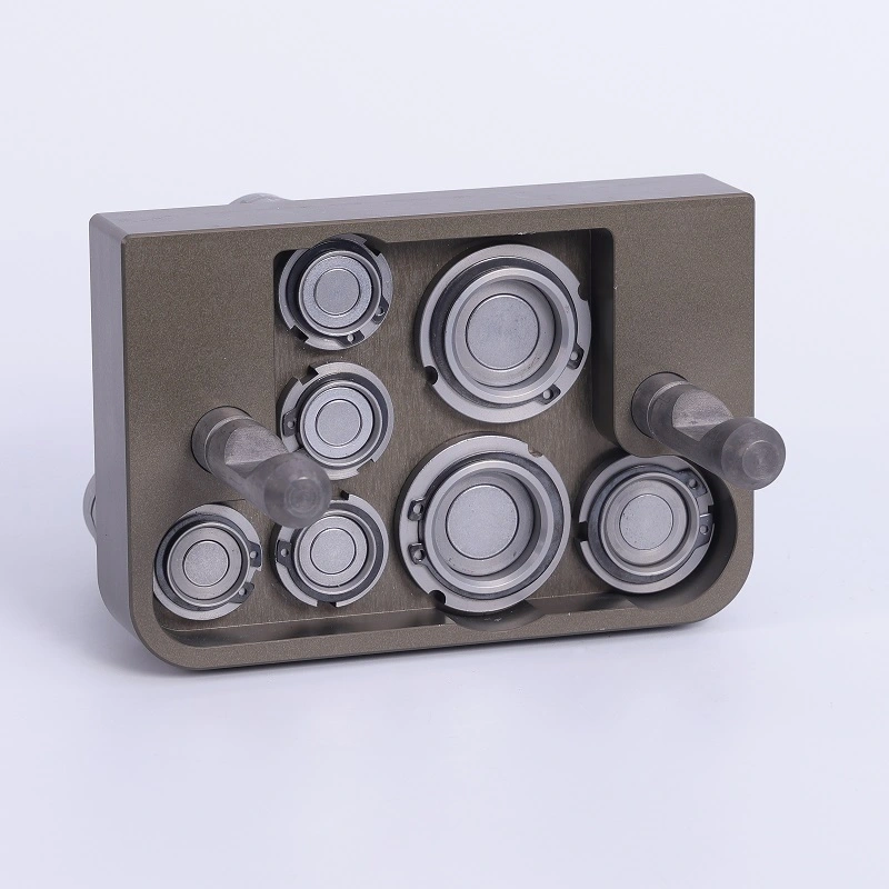 faster hydraulic multi coupler