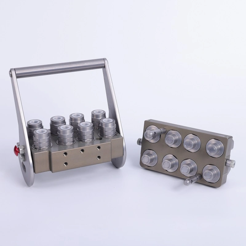multi disc coupling