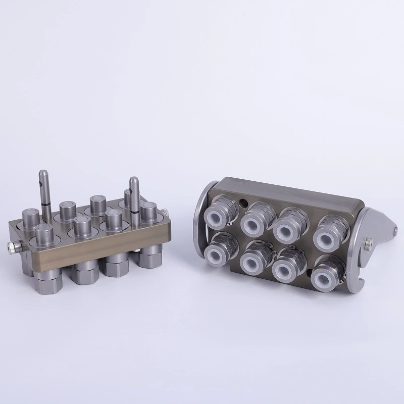multi disc coupling