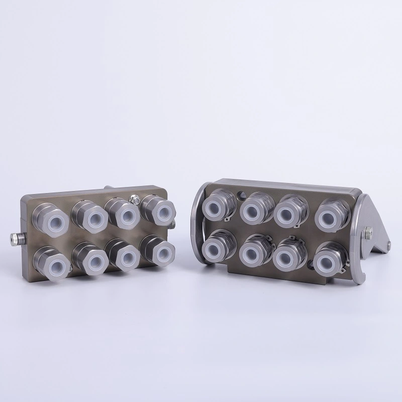 multi faster hydraulic coupler