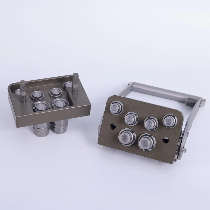 multi faster hydraulic coupler