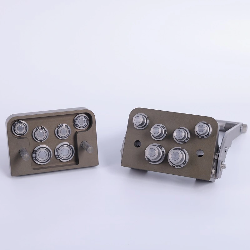 multi faster hydraulic coupler