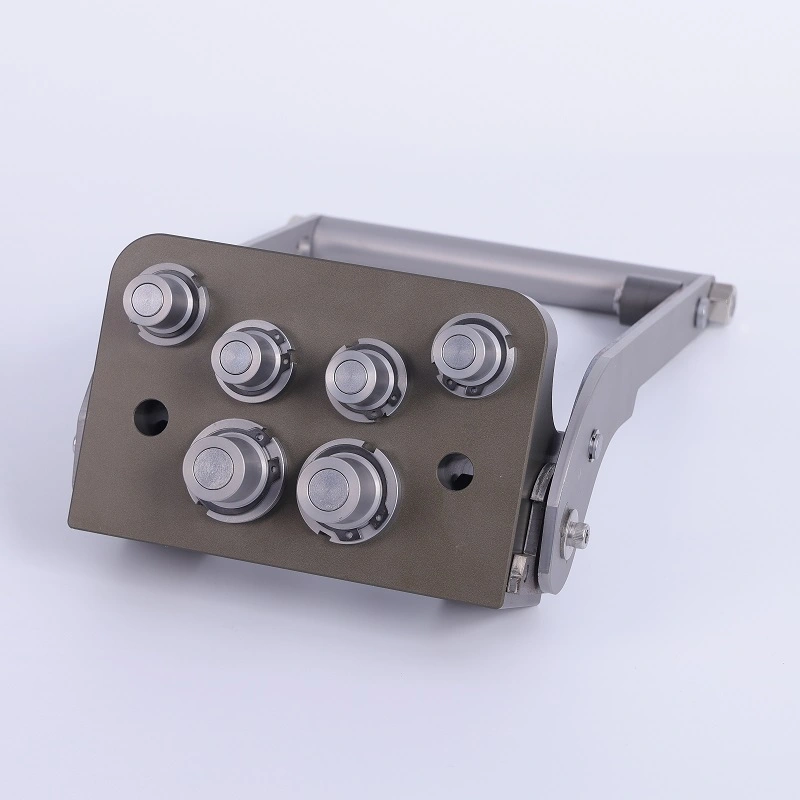 multi faster hydraulic coupler