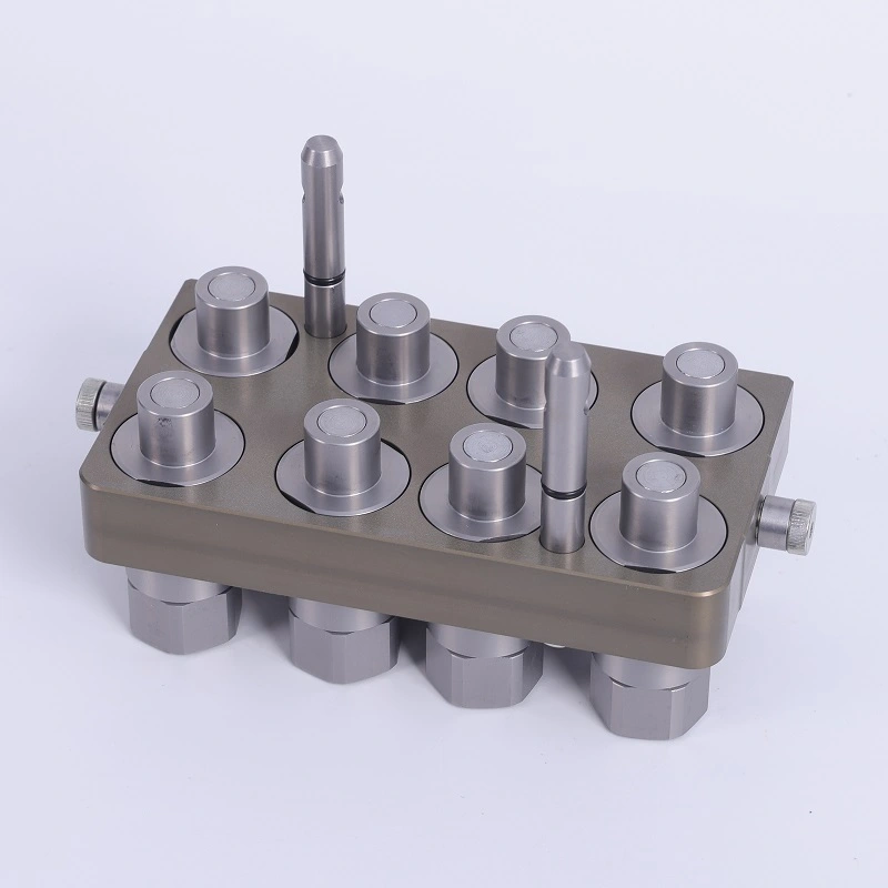 multi coupler hydraulic