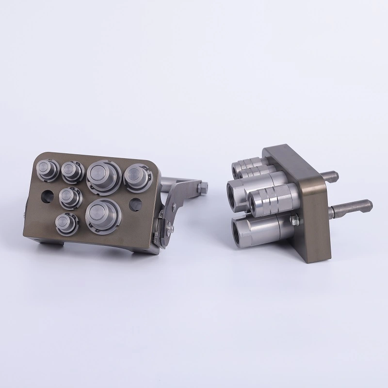 multi disc coupling