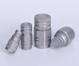 Hydraulic Quick Coupling Selection Guide