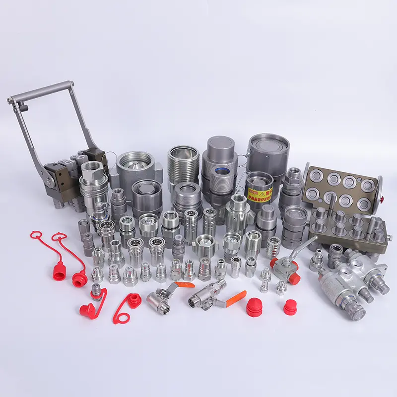 Skid Steer Hydraulic Couplers Buying Guide: Size, Flow and Attachment Compatibility