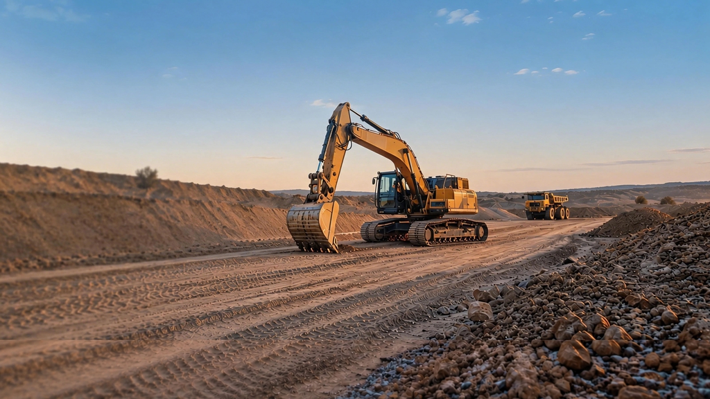 Earth-Moving